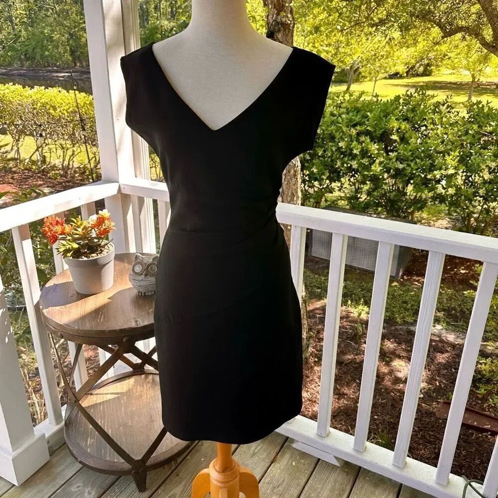 Diane von Furstenburg Little Black Dress